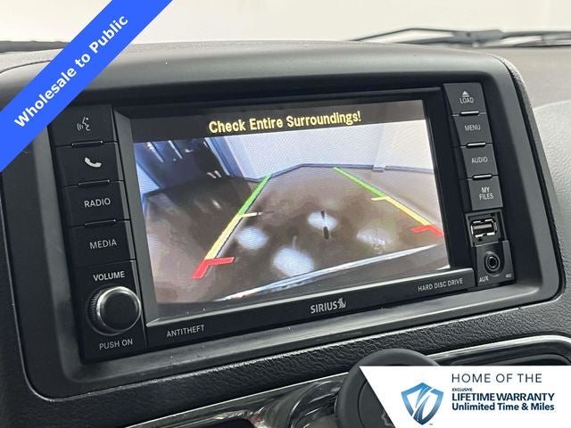 2014 Chrysler Town & Country Touring-L