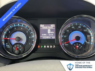 2014 Chrysler Town & Country Touring-L