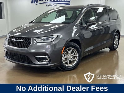 2021 Chrysler Pacifica Touring