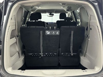 2021 Chrysler Pacifica Touring