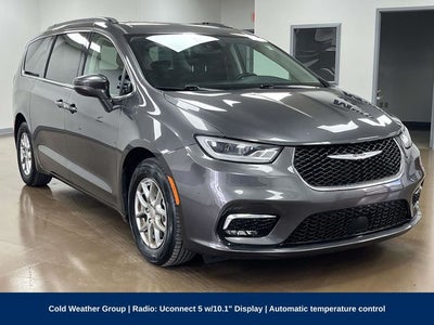 2021 Chrysler Pacifica Touring