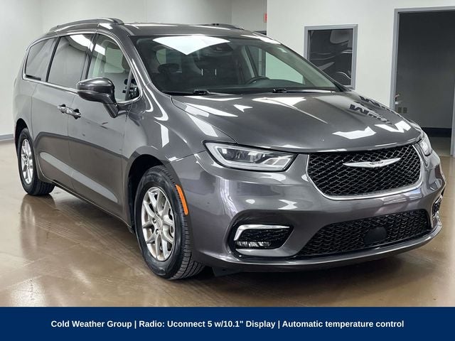 2021 Chrysler Pacifica Touring