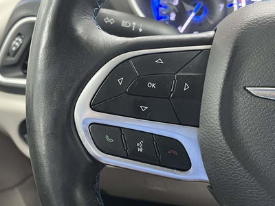 2021 Chrysler Pacifica Touring