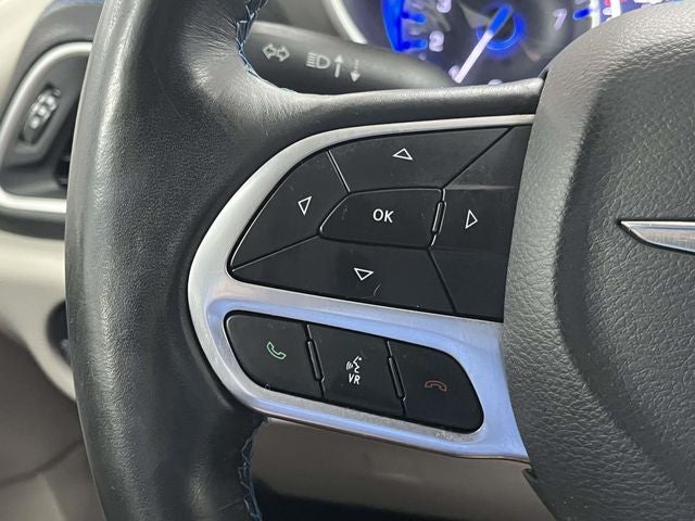 2021 Chrysler Pacifica Touring