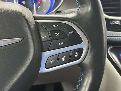 2021 Chrysler Pacifica Touring