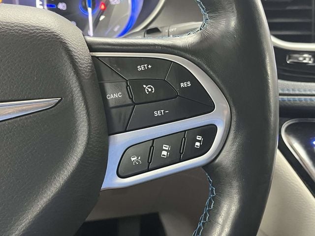 2021 Chrysler Pacifica Touring