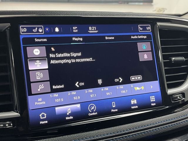 2021 Chrysler Pacifica Touring