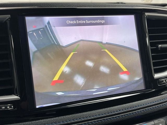 2021 Chrysler Pacifica Touring