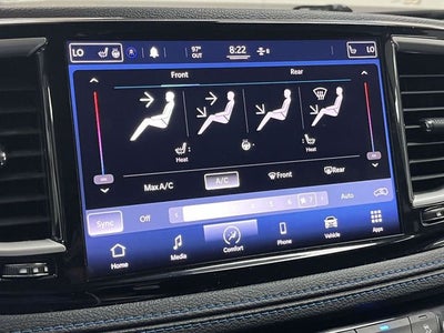 2021 Chrysler Pacifica Touring