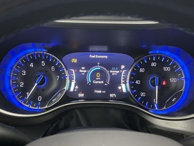 2021 Chrysler Pacifica Touring