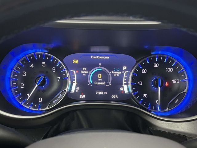 2021 Chrysler Pacifica Touring