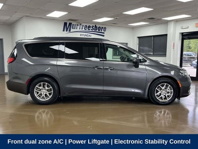 2021 Chrysler Pacifica Touring