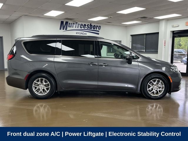 2021 Chrysler Pacifica Touring