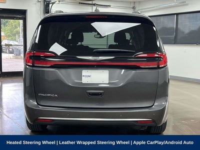 2021 Chrysler Pacifica Touring