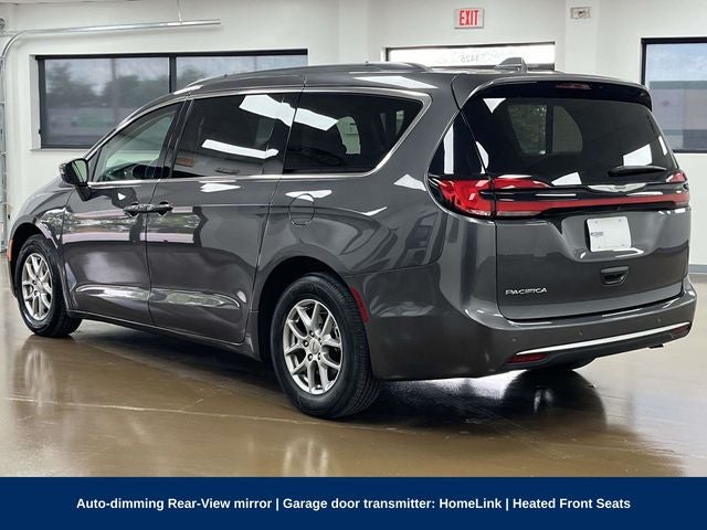 2021 Chrysler Pacifica Touring