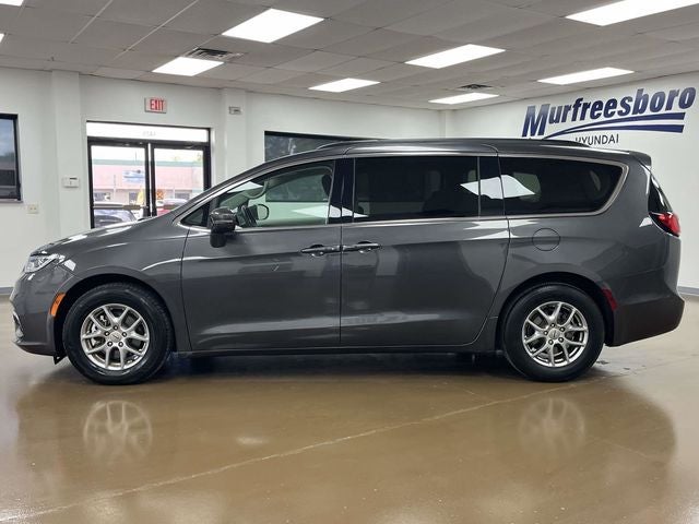 2021 Chrysler Pacifica Touring