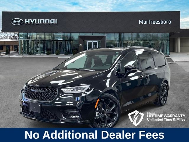 2025 Chrysler Pacifica