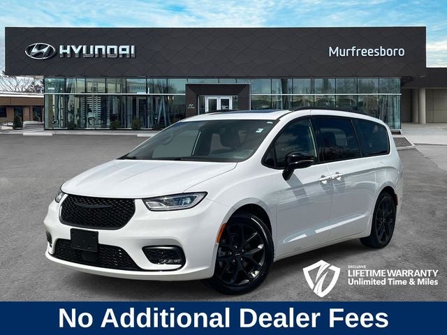 2024 Chrysler Pacifica Limited