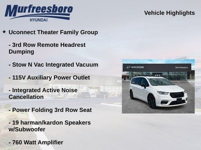 2024 Chrysler Pacifica Limited