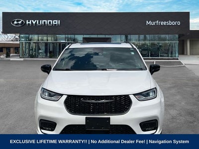 2024 Chrysler Pacifica Limited