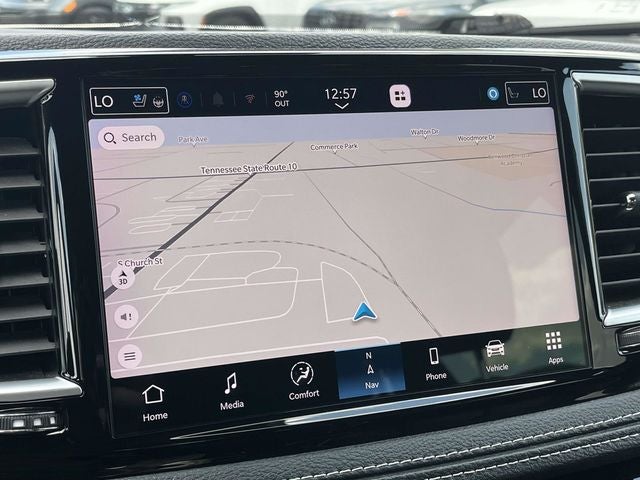 2024 Chrysler Pacifica Limited