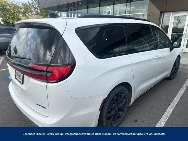 2024 Chrysler Pacifica Limited