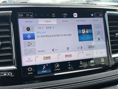 2024 Chrysler Pacifica Limited