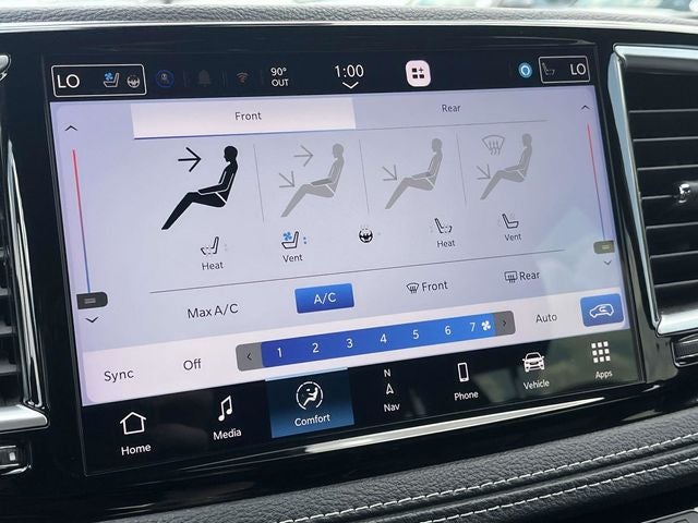 2024 Chrysler Pacifica Limited