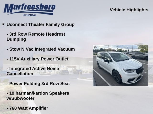 2024 Chrysler Pacifica Limited