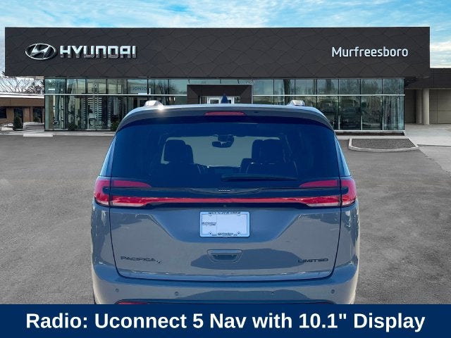 2025 Chrysler Pacifica Limited