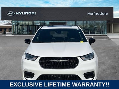 2025 Chrysler Pacifica Limited