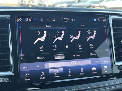 2025 Chrysler Pacifica Limited