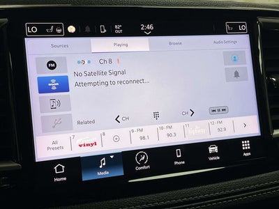 2023 Chrysler Pacifica Hybrid Touring L