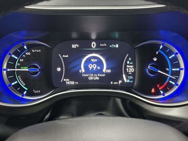 2023 Chrysler Pacifica Hybrid Touring L