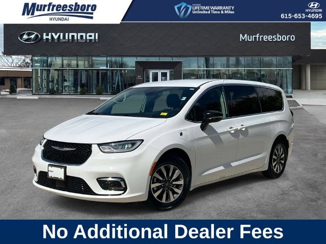 2024 Chrysler Pacifica Hybrid Select