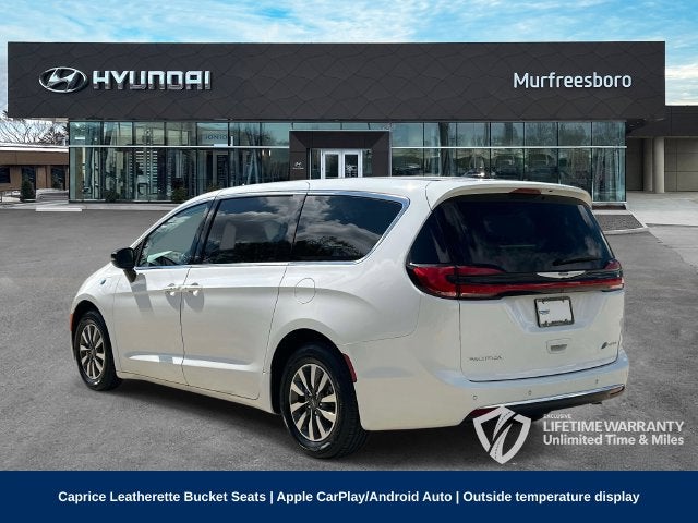 2024 Chrysler Pacifica Hybrid Select