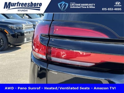 2022 Chrysler Pacifica Pinnacle