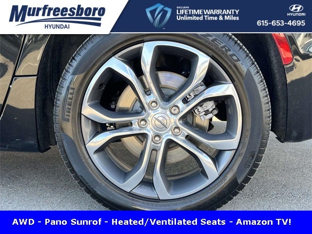 2022 Chrysler Pacifica Pinnacle