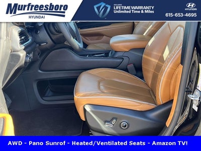 2022 Chrysler Pacifica Pinnacle