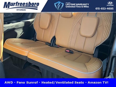 2022 Chrysler Pacifica Pinnacle