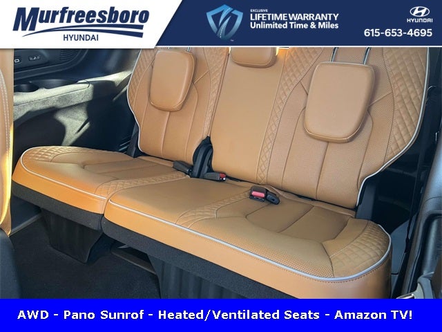 2022 Chrysler Pacifica Pinnacle