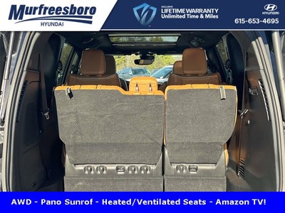 2022 Chrysler Pacifica Pinnacle