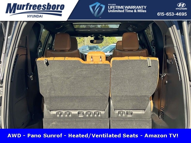 2022 Chrysler Pacifica Pinnacle