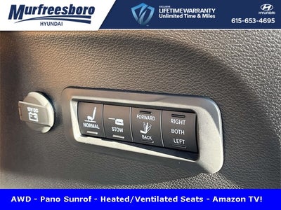 2022 Chrysler Pacifica Pinnacle