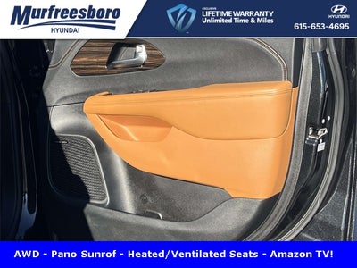 2022 Chrysler Pacifica Pinnacle