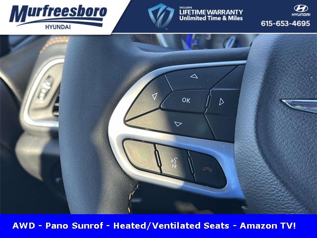 2022 Chrysler Pacifica Pinnacle