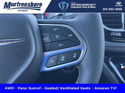 2022 Chrysler Pacifica Pinnacle