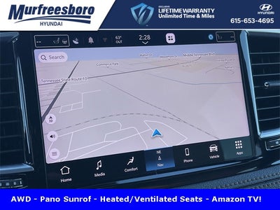 2022 Chrysler Pacifica Pinnacle