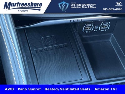 2022 Chrysler Pacifica Pinnacle