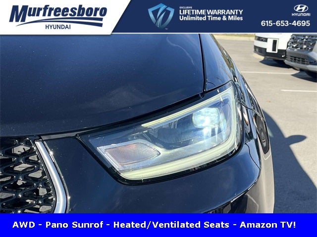 2022 Chrysler Pacifica Pinnacle